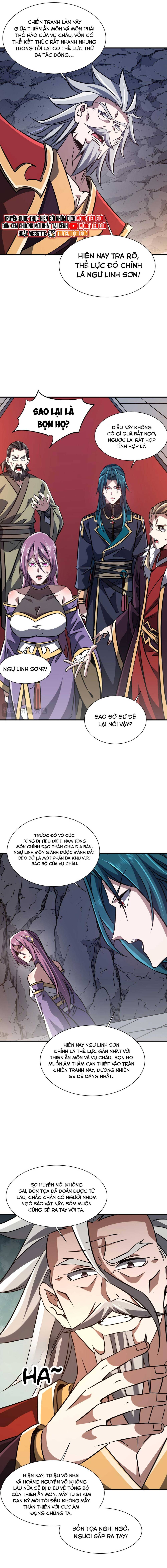 Trọng Sinh Ma Tu [Chap 35-36] - Page 4