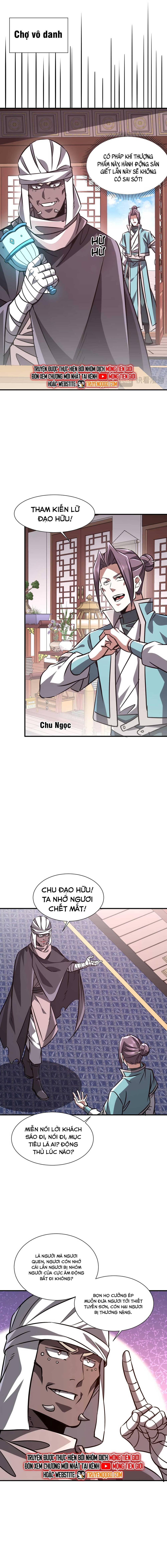 Trọng Sinh Ma Tu [Chap 35-36] - Page 6
