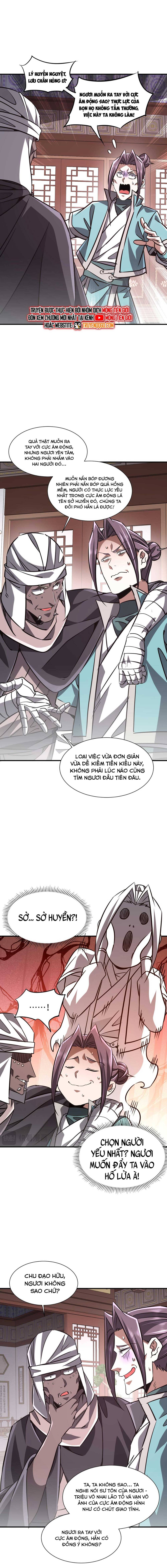 Trọng Sinh Ma Tu [Chap 35-36] - Page 7