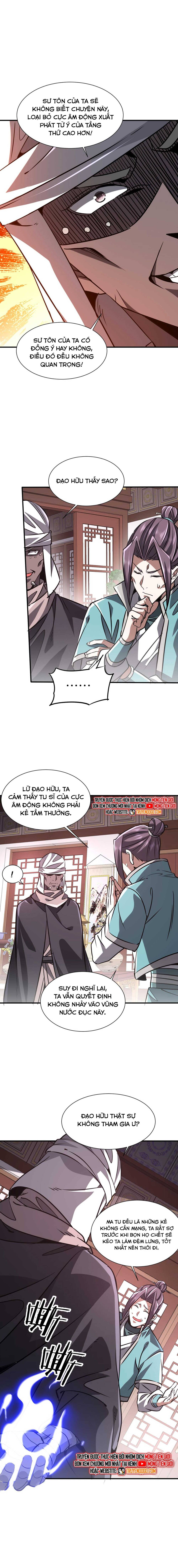 Trọng Sinh Ma Tu [Chap 35-36] - Page 8