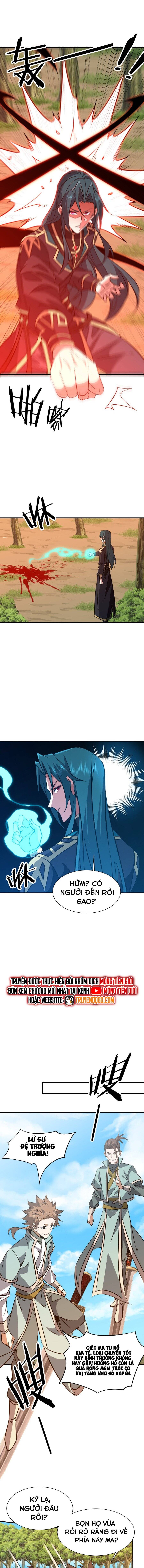 Trọng Sinh Ma Tu [Chap 35-36] - Page 2