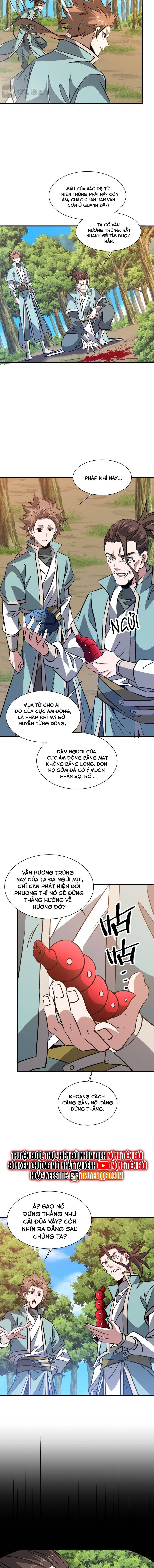 Trọng Sinh Ma Tu [Chap 35-36] - Page 3