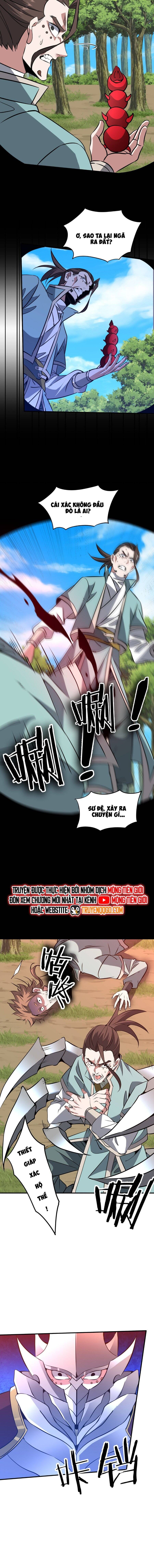 Trọng Sinh Ma Tu [Chap 35-36] - Page 4