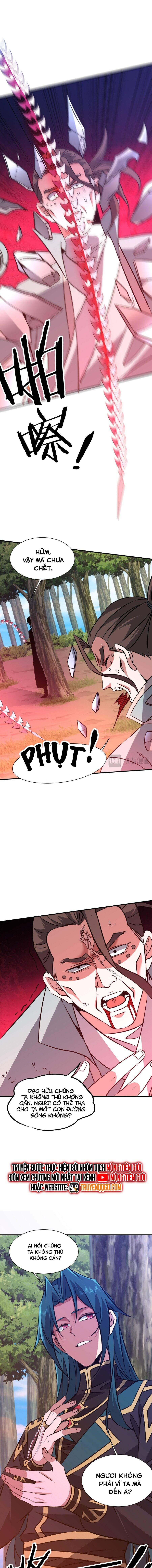 Trọng Sinh Ma Tu [Chap 35-36] - Page 5