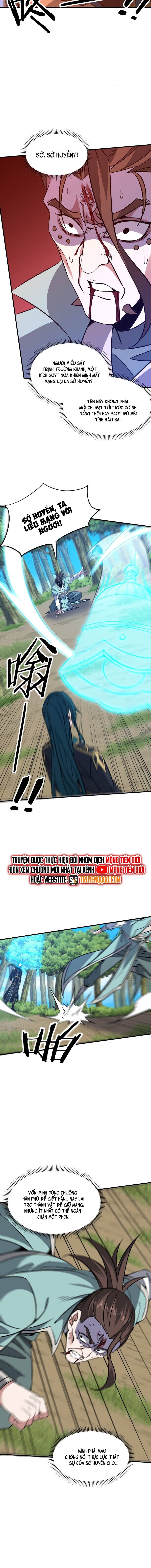 Trọng Sinh Ma Tu [Chap 35-36] - Page 6