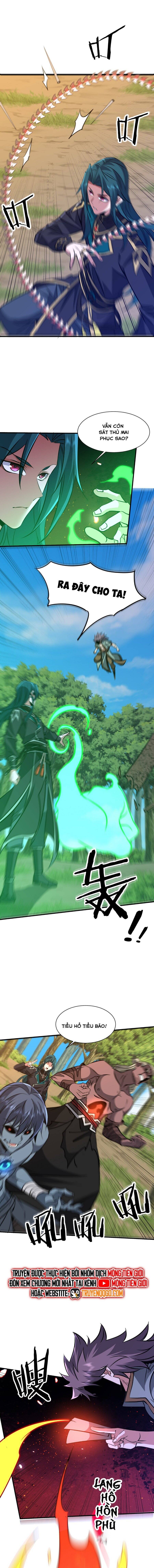 Trọng Sinh Ma Tu [Chap 35-36] - Page 8