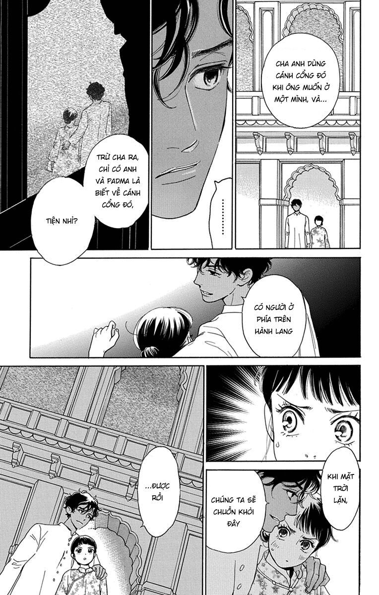 Madame Petit [Chap 45-49] - Page 21