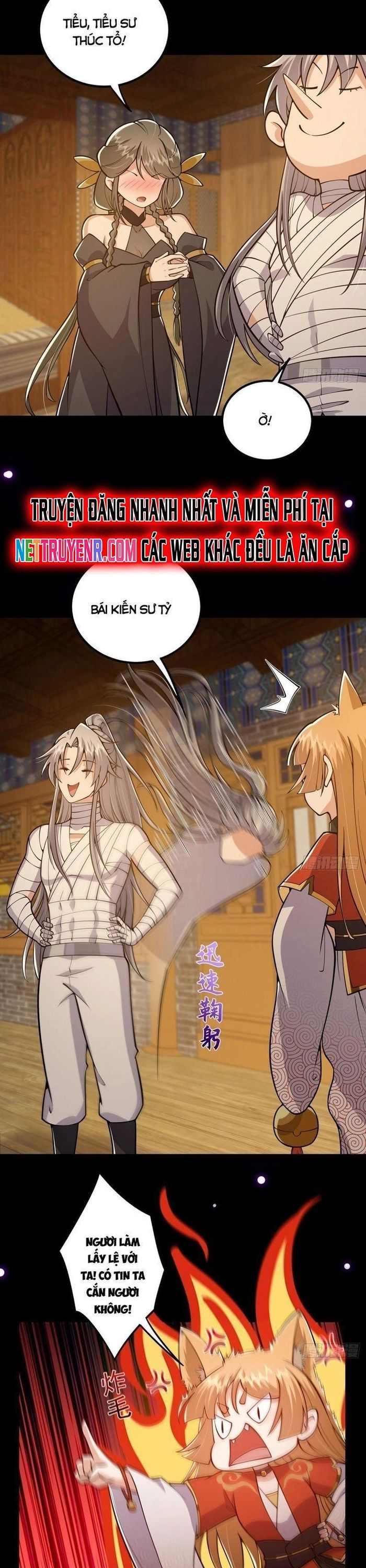 Tài Khoản Này Có Độc Chap 18