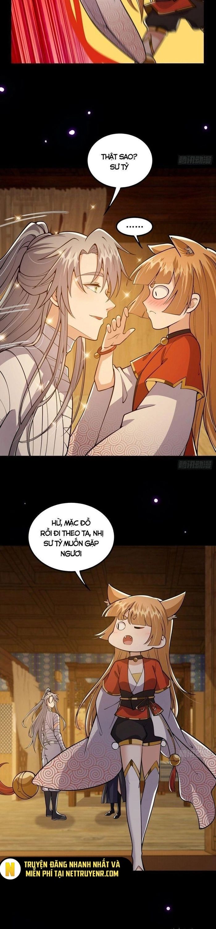 Tài Khoản Này Có Độc Chap 18