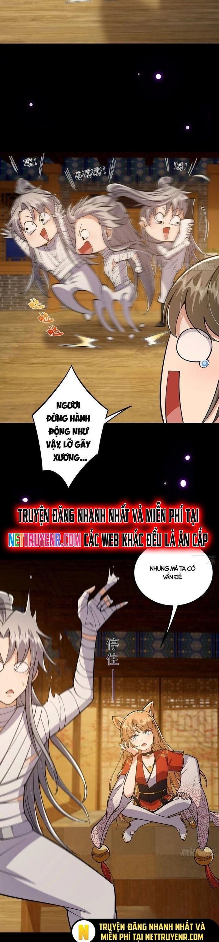 Tài Khoản Này Có Độc Chap 18