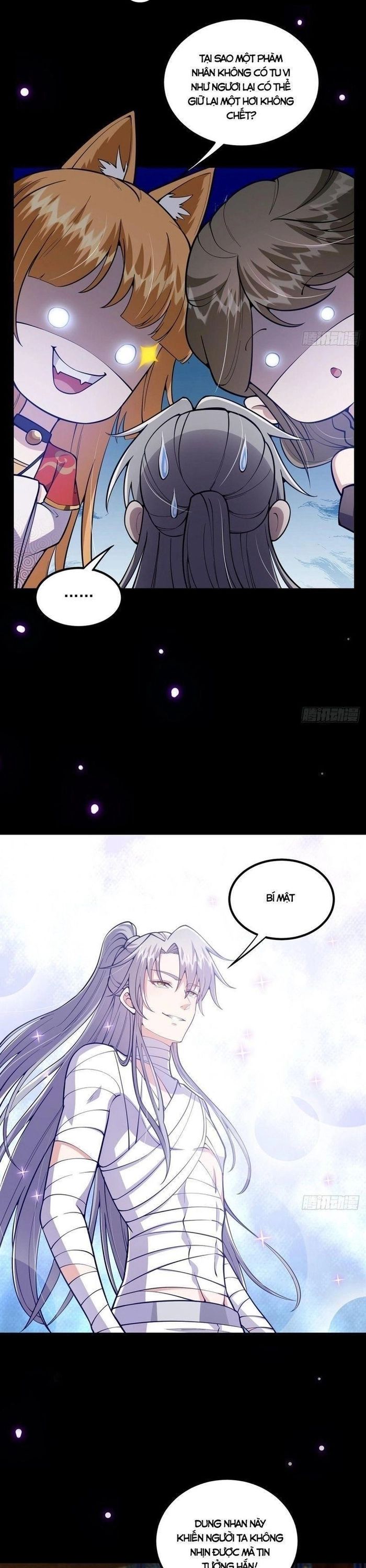 Tài Khoản Này Có Độc Chap 18