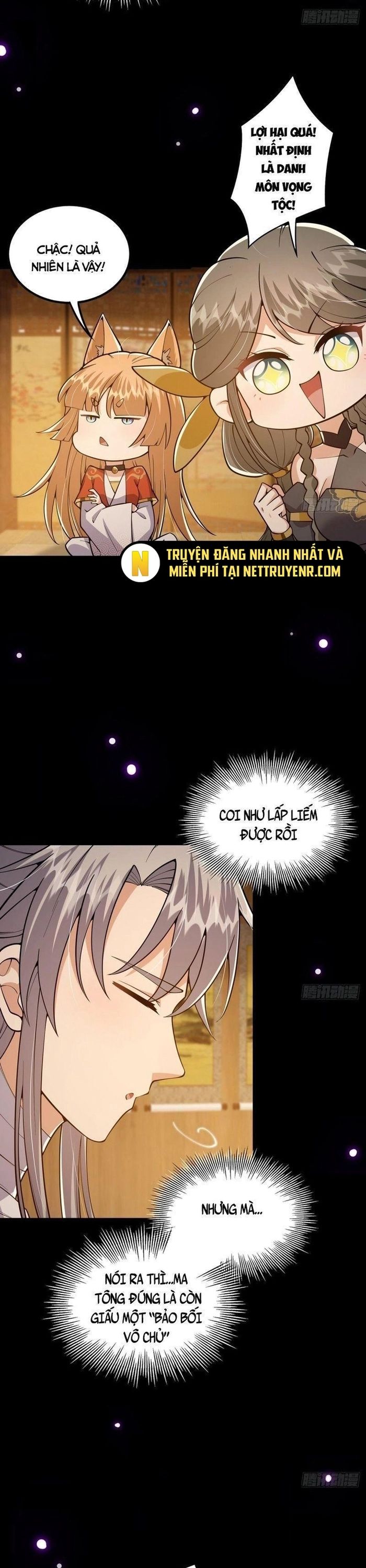 Tài Khoản Này Có Độc Chap 18