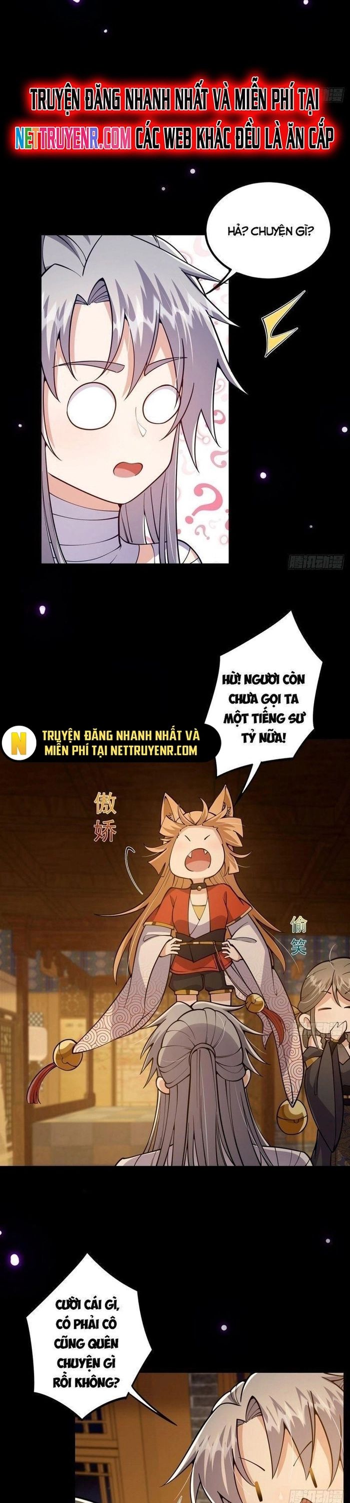 Tài Khoản Này Có Độc Chap 18