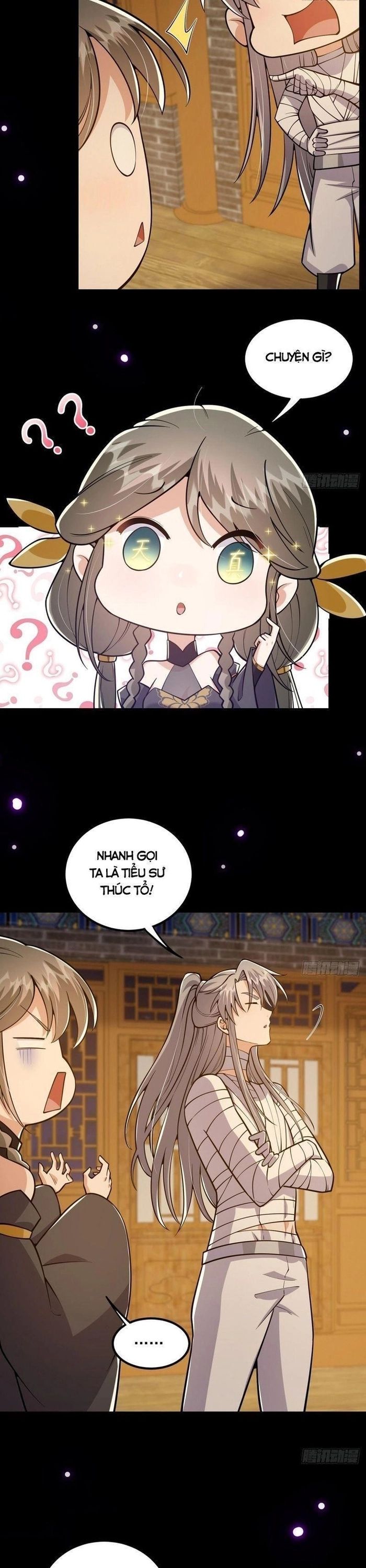 Tài Khoản Này Có Độc Chap 18
