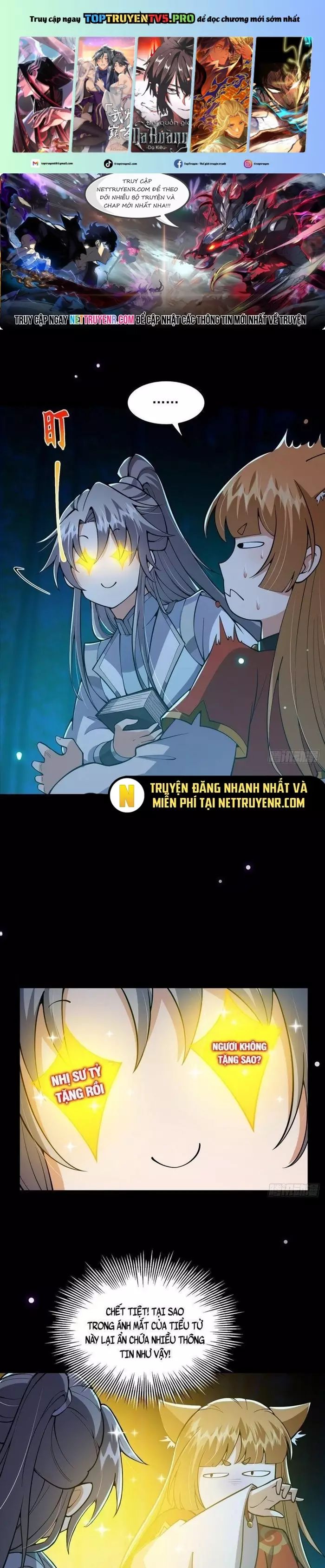 Tài Khoản Này Có Độc Chap 19