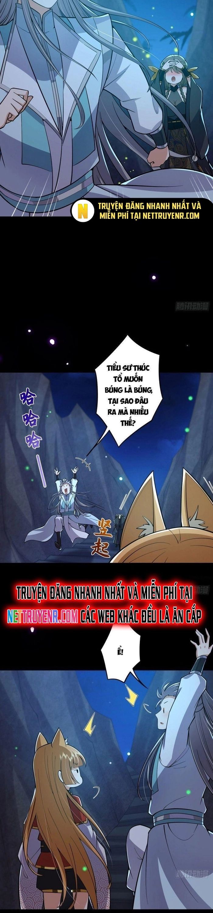 Tài Khoản Này Có Độc Chap 19