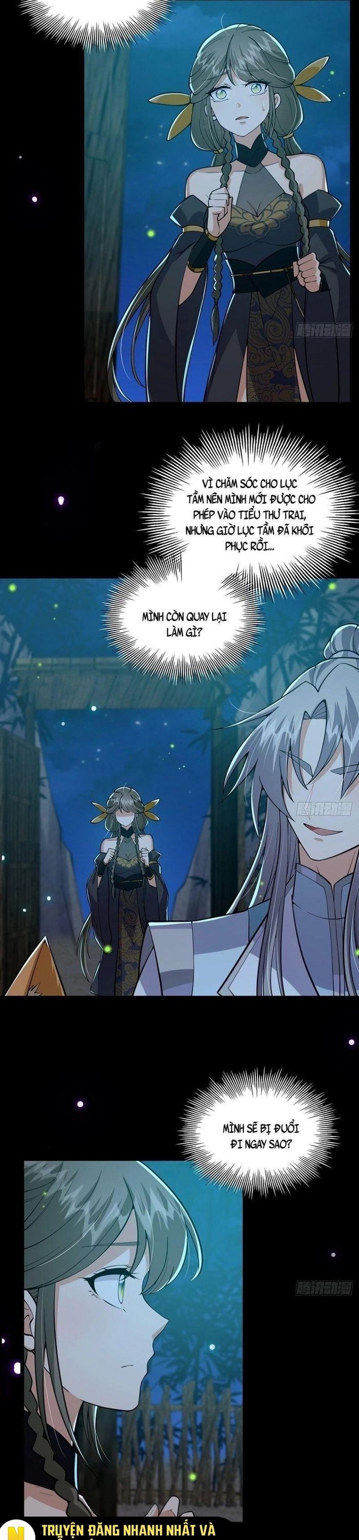 Tài Khoản Này Có Độc Chap 19