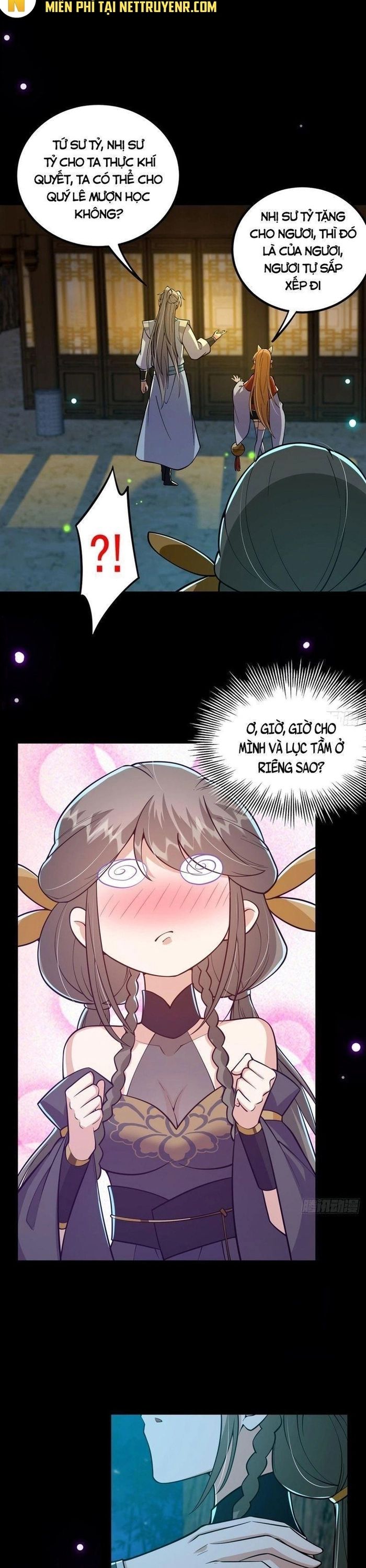 Tài Khoản Này Có Độc Chap 19