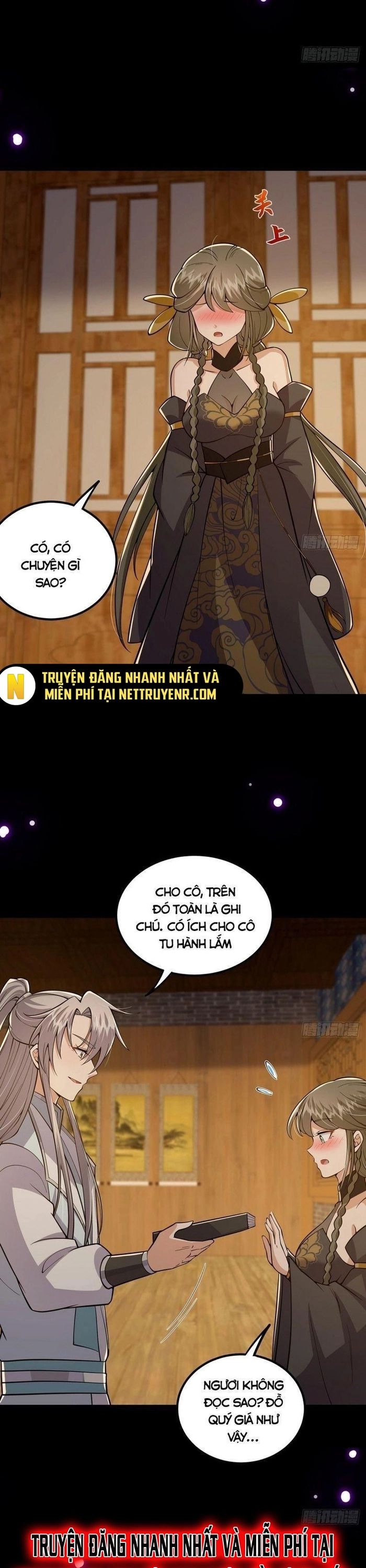 Tài Khoản Này Có Độc Chap 19