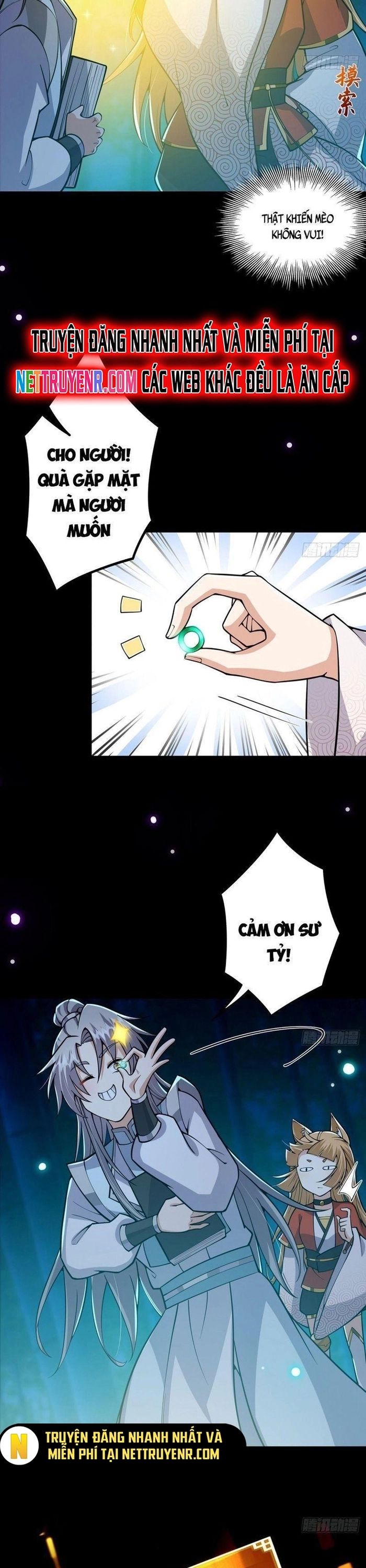 Tài Khoản Này Có Độc Chap 19