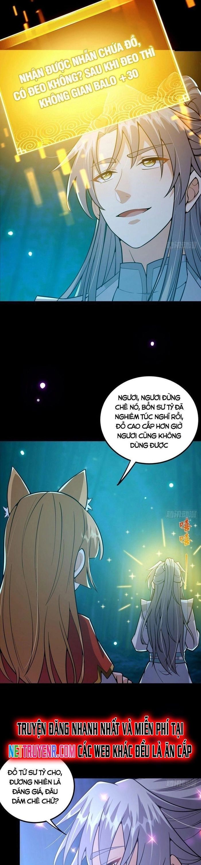 Tài Khoản Này Có Độc Chap 19