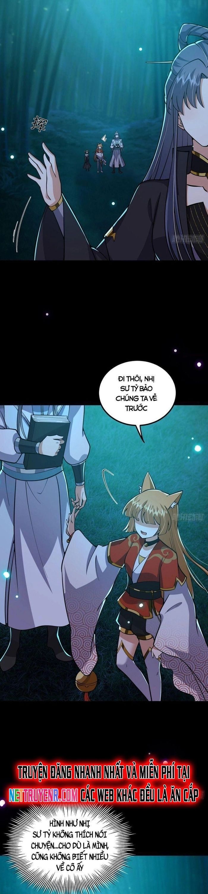 Tài Khoản Này Có Độc Chap 19