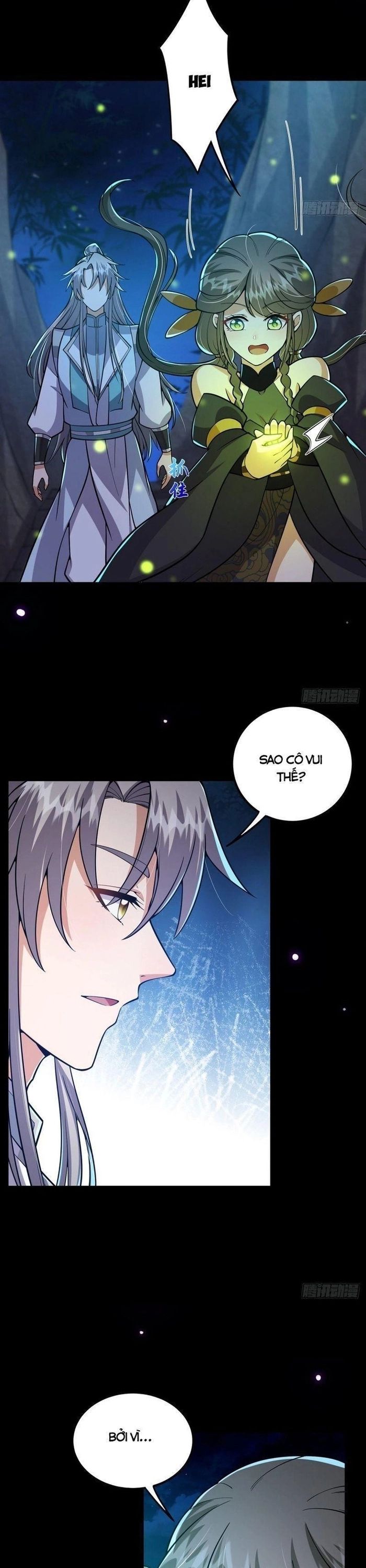 Tài Khoản Này Có Độc Chap 19