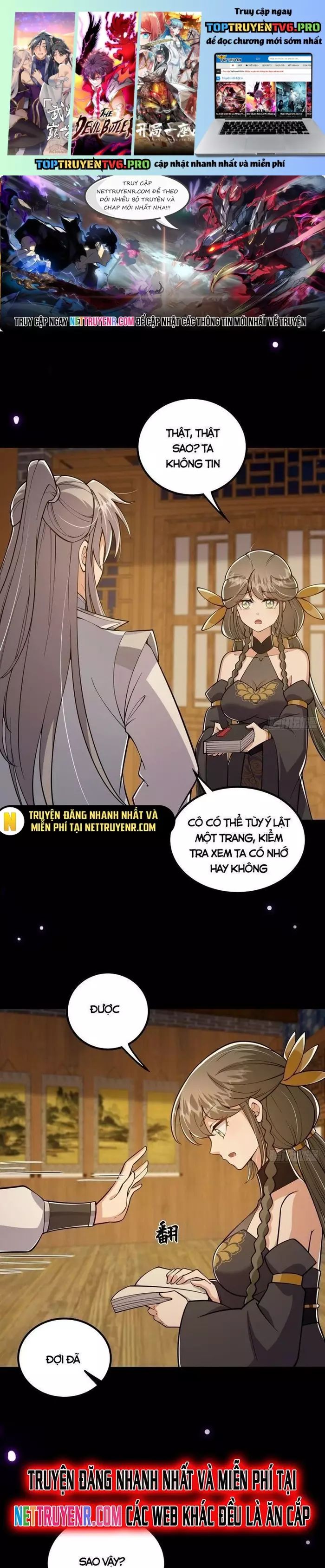 Tài Khoản Này Có Độc Chap 20