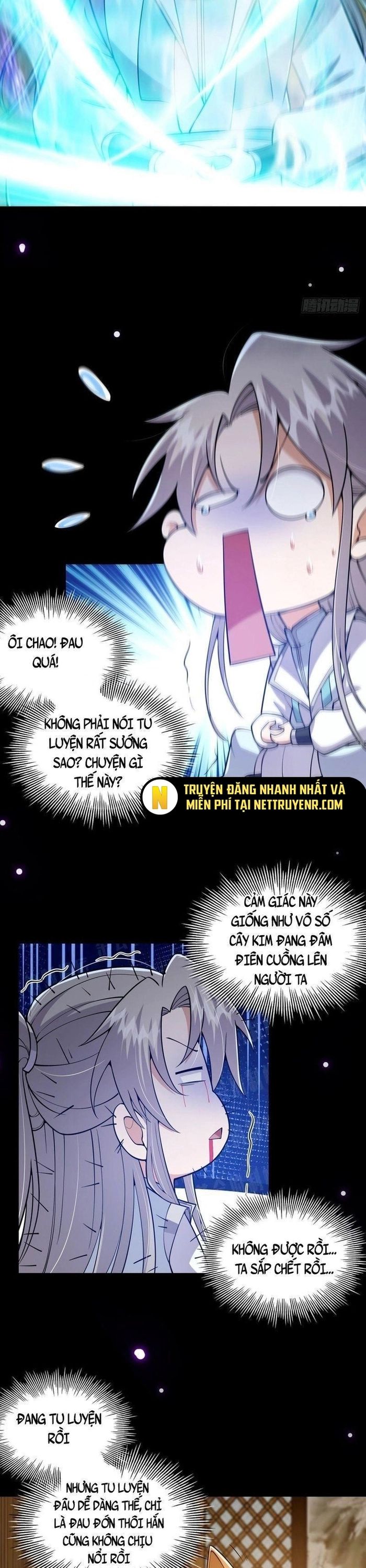 Tài Khoản Này Có Độc Chap 20