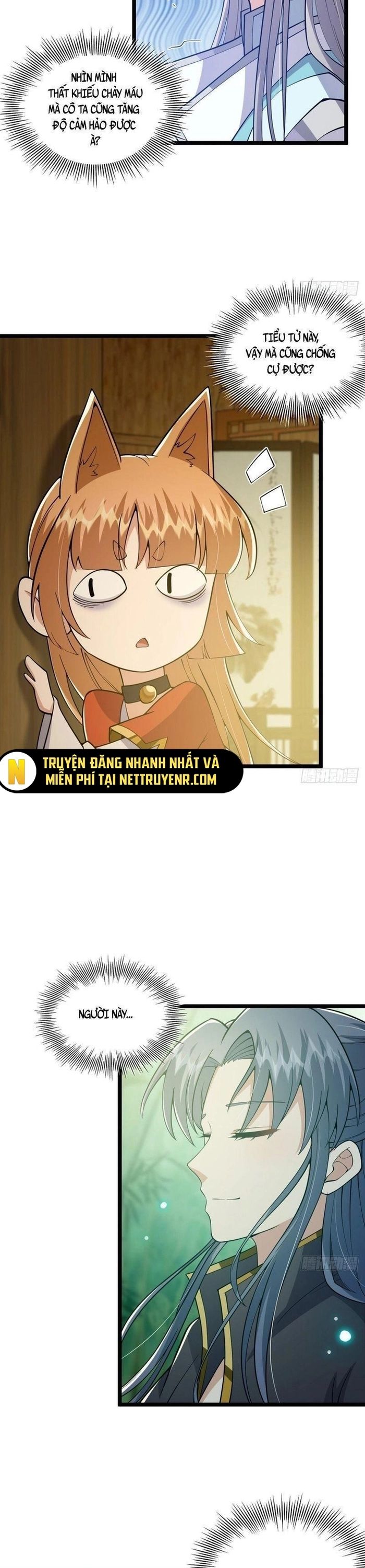 Tài Khoản Này Có Độc Chap 20