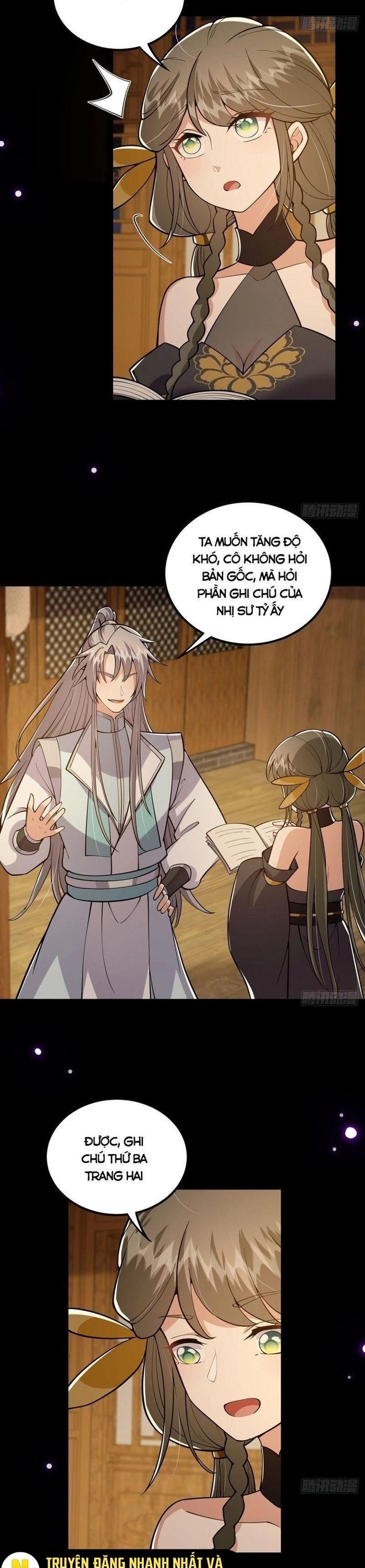 Tài Khoản Này Có Độc Chap 20