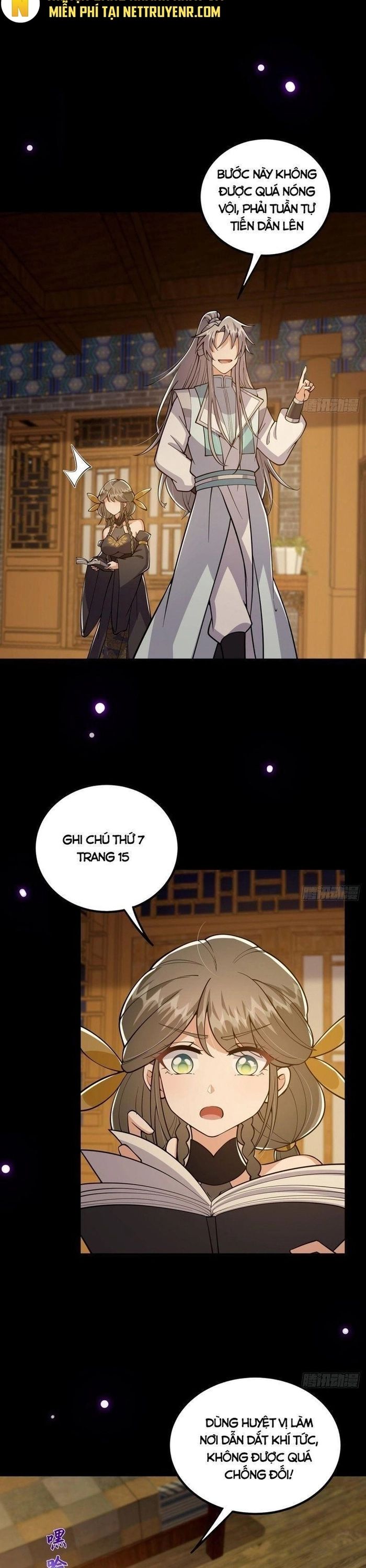 Tài Khoản Này Có Độc Chap 20