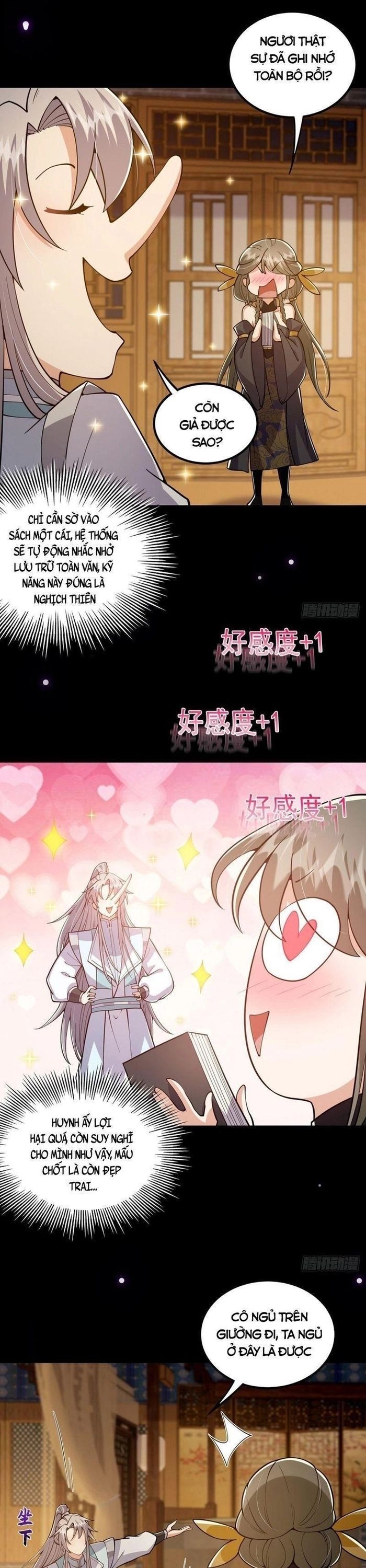 Tài Khoản Này Có Độc Chap 20