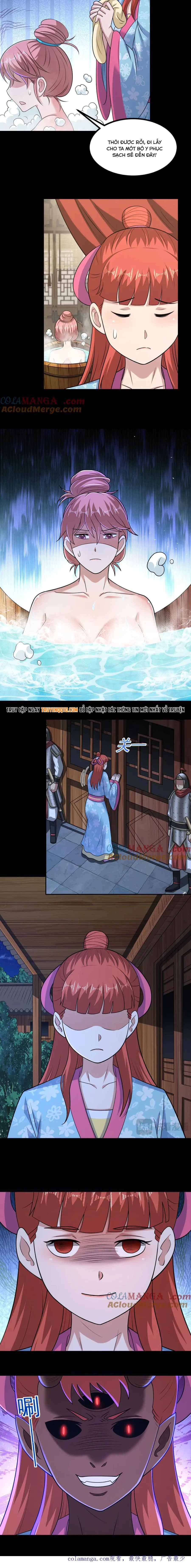 Luyện Khí Chi Thần [Chap 125-126]