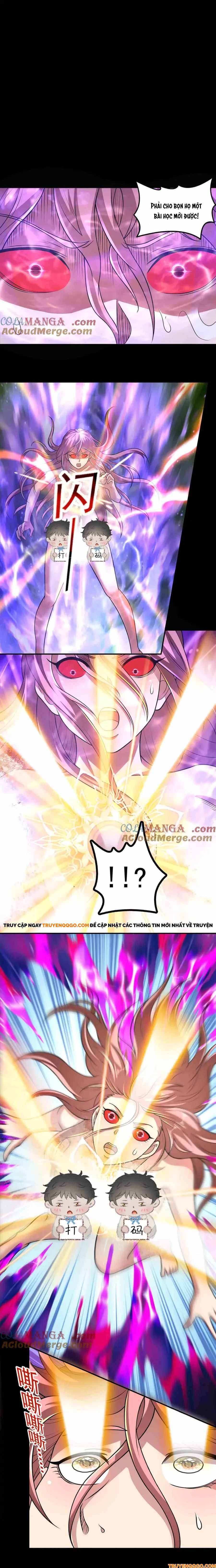 Luyện Khí Chi Thần Chap 126