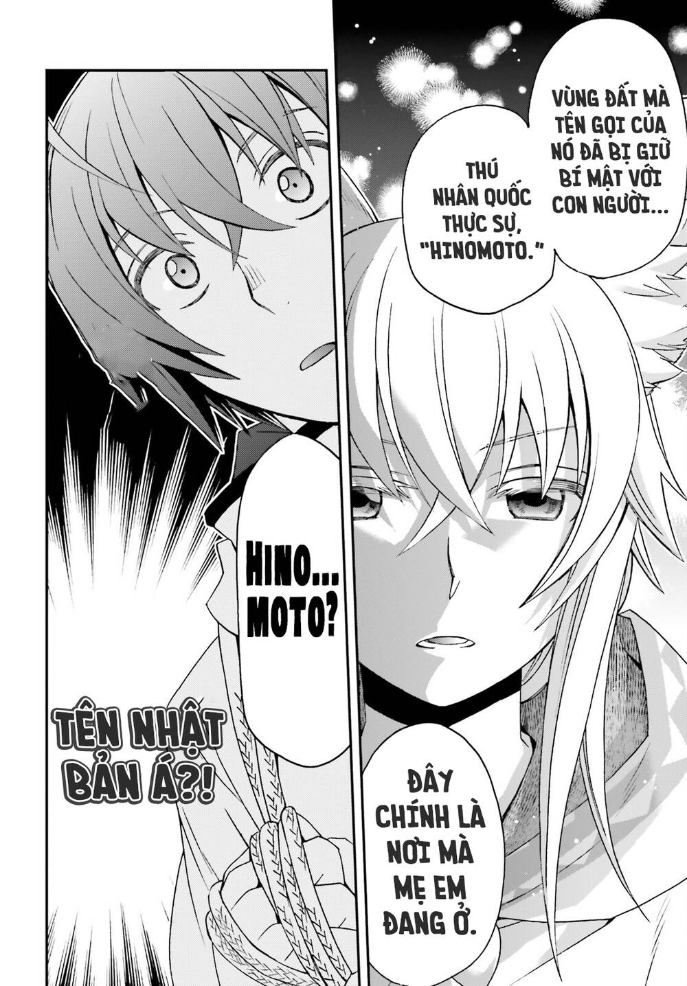 Là Healer nhưng lại có mặt trên chiến trường Chap 77