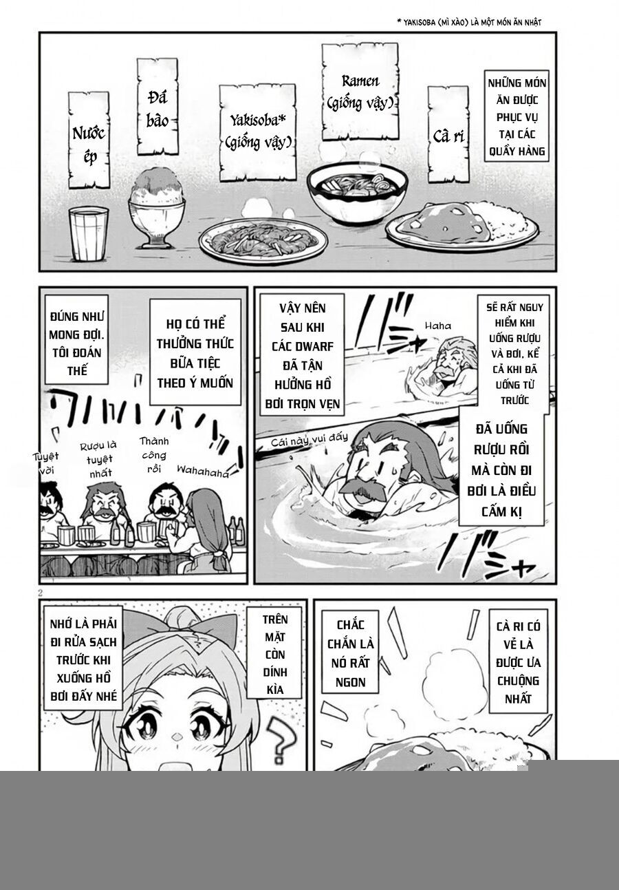 Cuộc Sống Thong Dong Ở Dị Thế Giới Chap 256