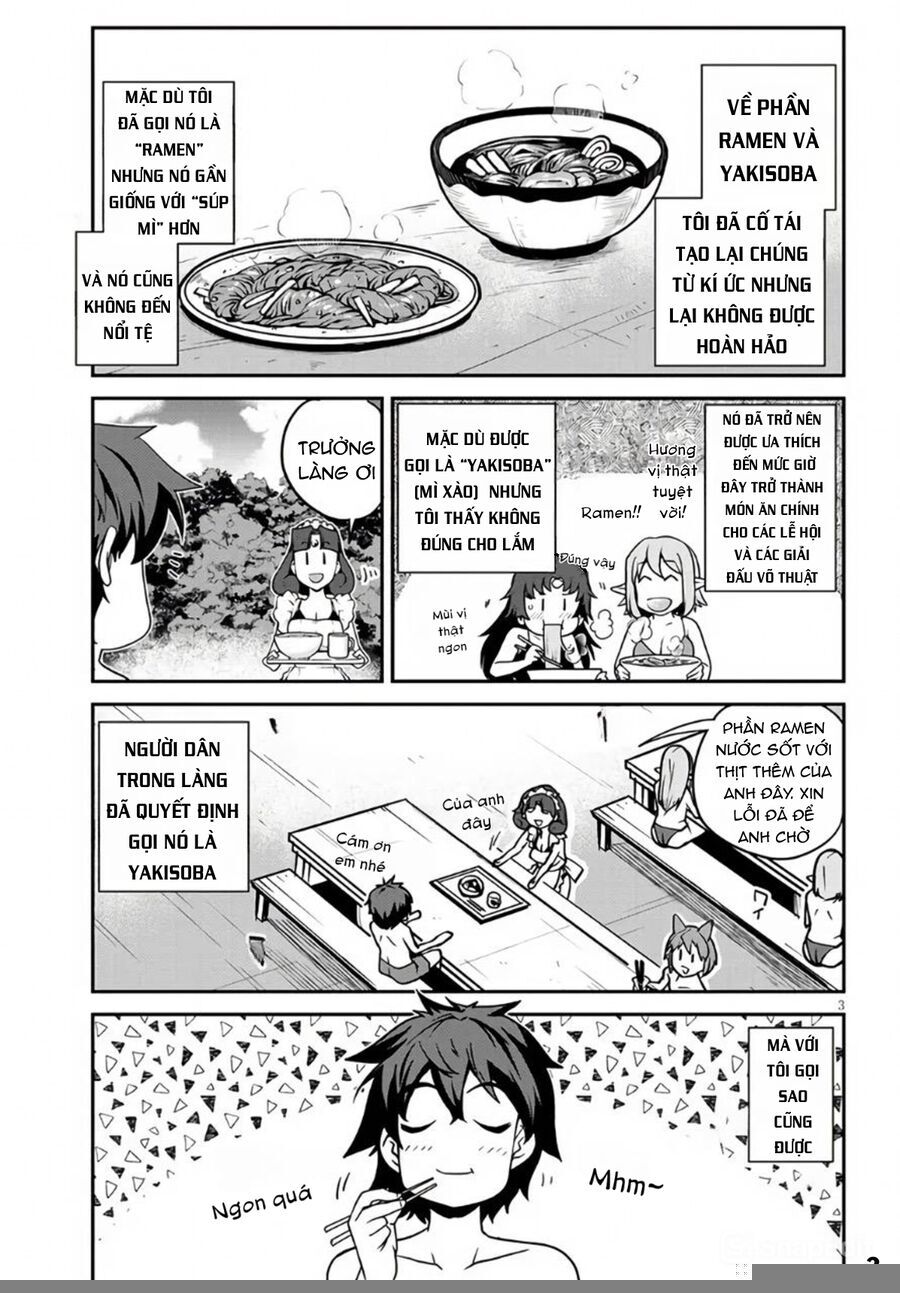 Cuộc Sống Thong Dong Ở Dị Thế Giới Chap 256