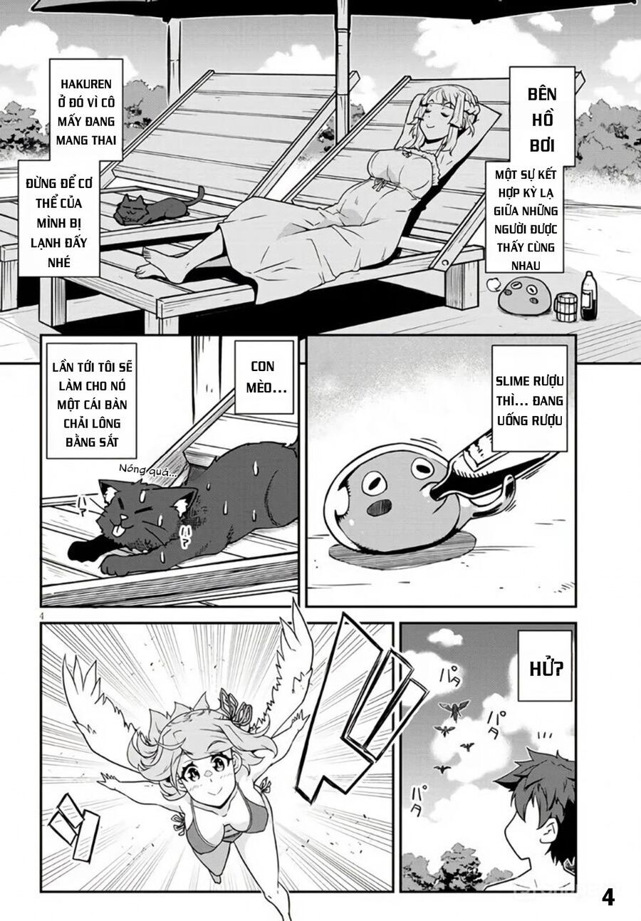 Cuộc Sống Thong Dong Ở Dị Thế Giới Chap 256