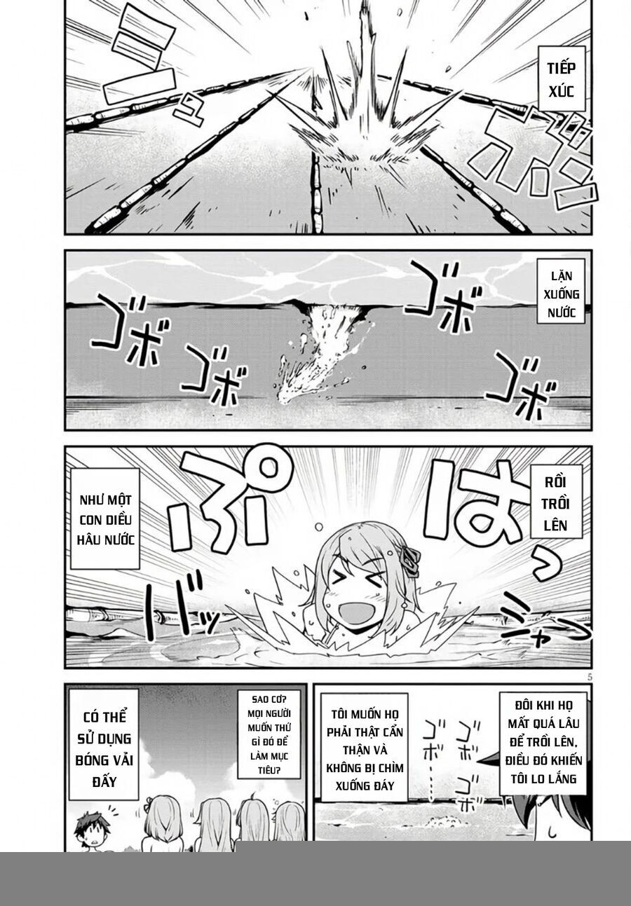 Cuộc Sống Thong Dong Ở Dị Thế Giới Chap 256