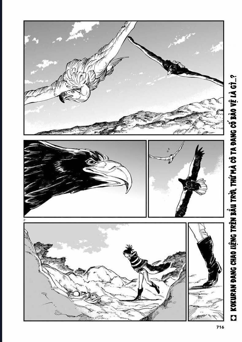 Hổ Vẫn Chưa Muốn Xơi Rồng [Chap 40] - Page 1