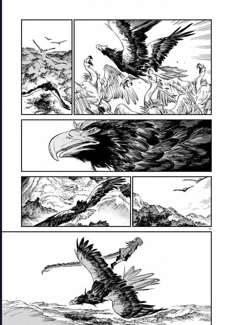 Hổ Vẫn Chưa Muốn Xơi Rồng [Chap 40] - Page 10