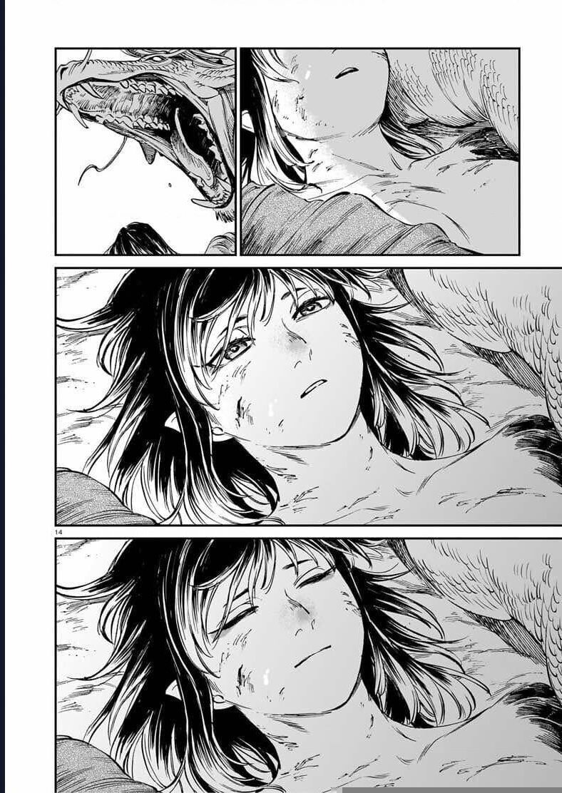 Hổ Vẫn Chưa Muốn Xơi Rồng [Chap 40] - Page 13