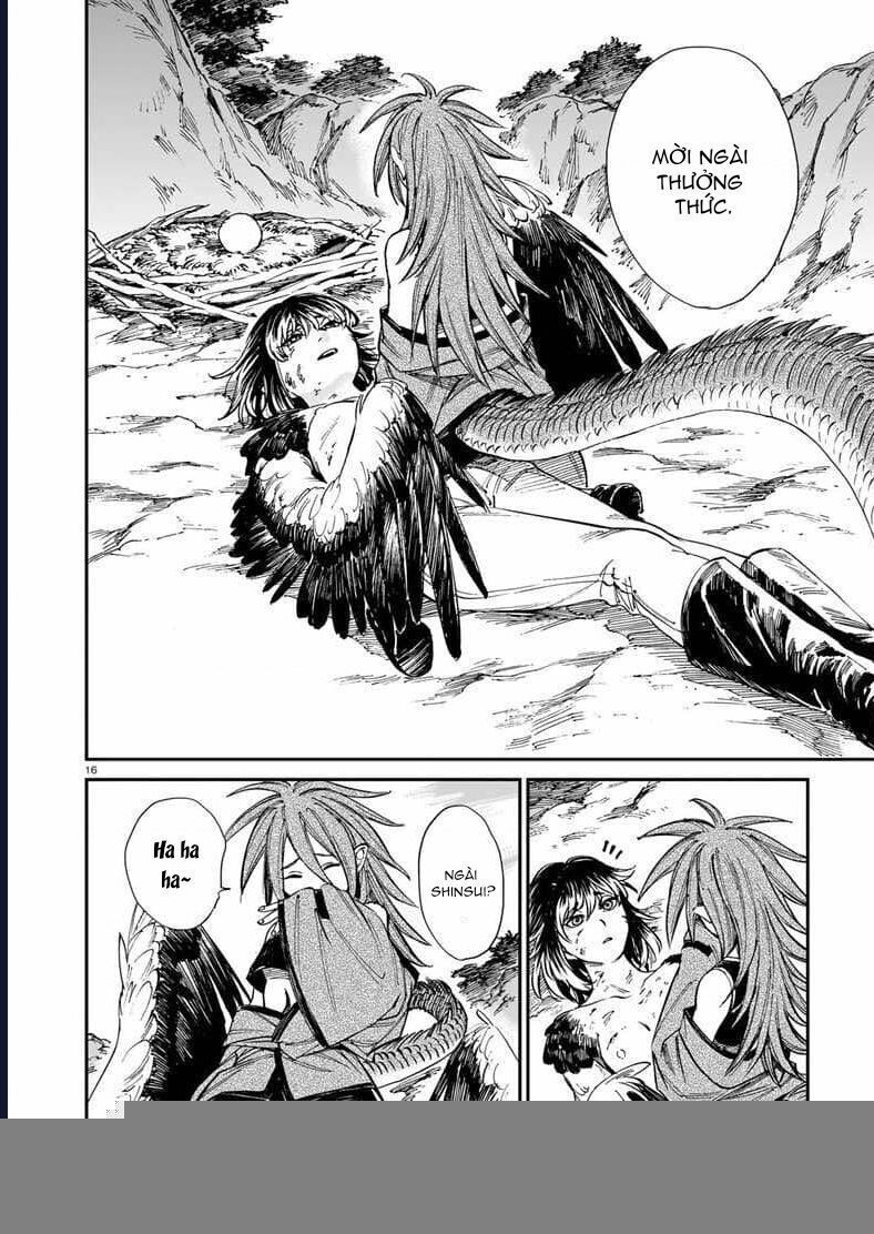 Hổ Vẫn Chưa Muốn Xơi Rồng [Chap 40] - Page 15