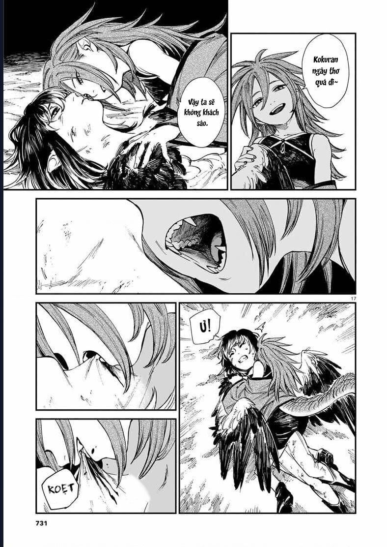 Hổ Vẫn Chưa Muốn Xơi Rồng [Chap 40] - Page 16