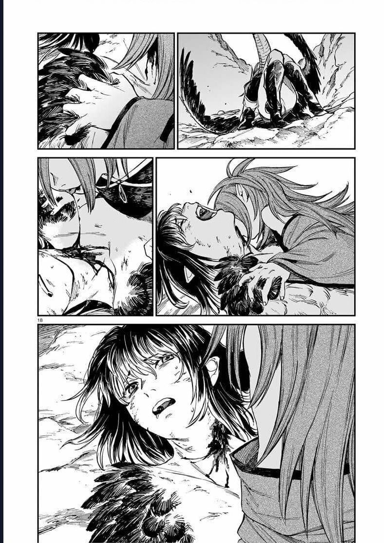 Hổ Vẫn Chưa Muốn Xơi Rồng [Chap 40] - Page 17
