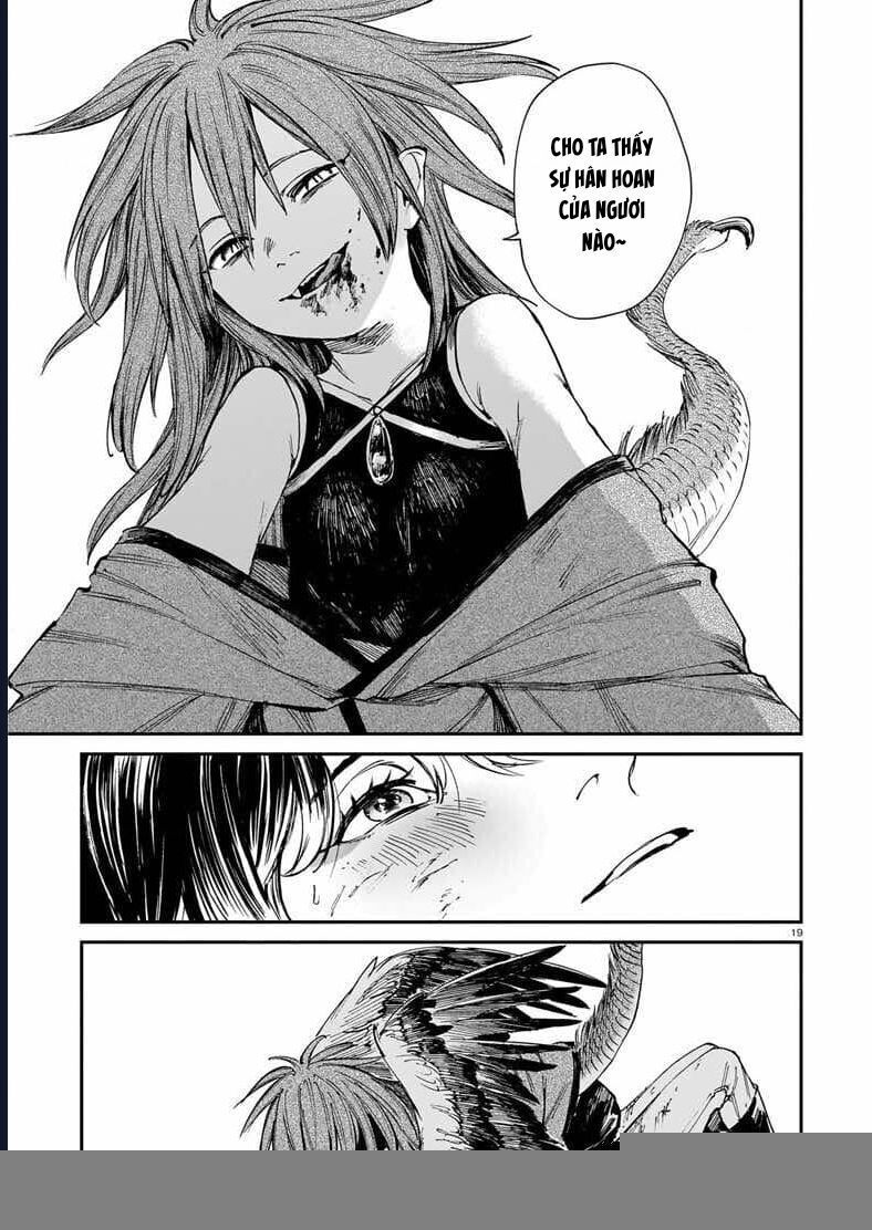 Hổ Vẫn Chưa Muốn Xơi Rồng [Chap 40] - Page 18