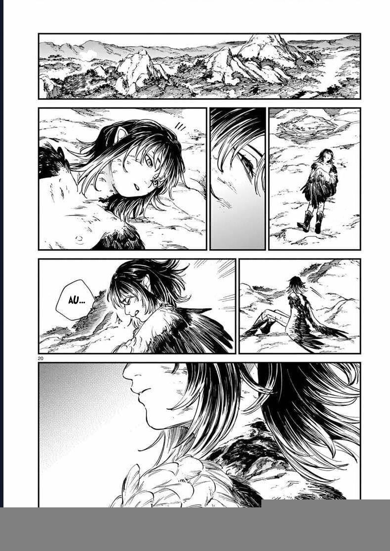 Hổ Vẫn Chưa Muốn Xơi Rồng [Chap 40] - Page 19