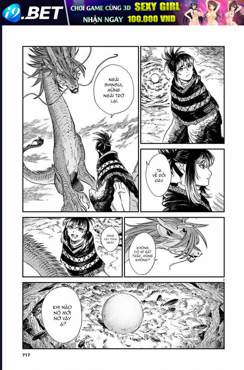 Hổ Vẫn Chưa Muốn Xơi Rồng [Chap 40] - Page 2