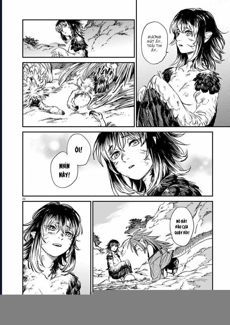 Hổ Vẫn Chưa Muốn Xơi Rồng [Chap 40] - Page 21